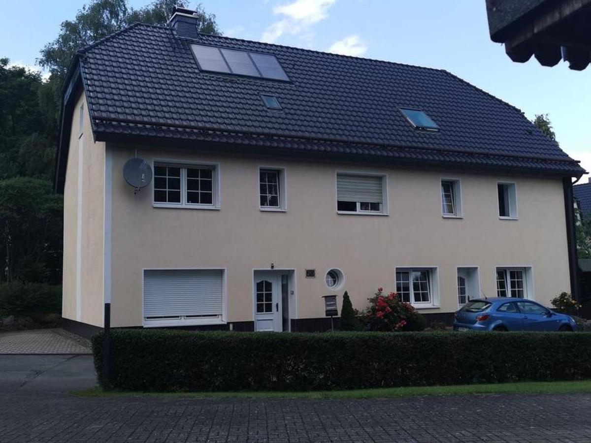 Ferienwohnung Koldere Brilon Exterior photo